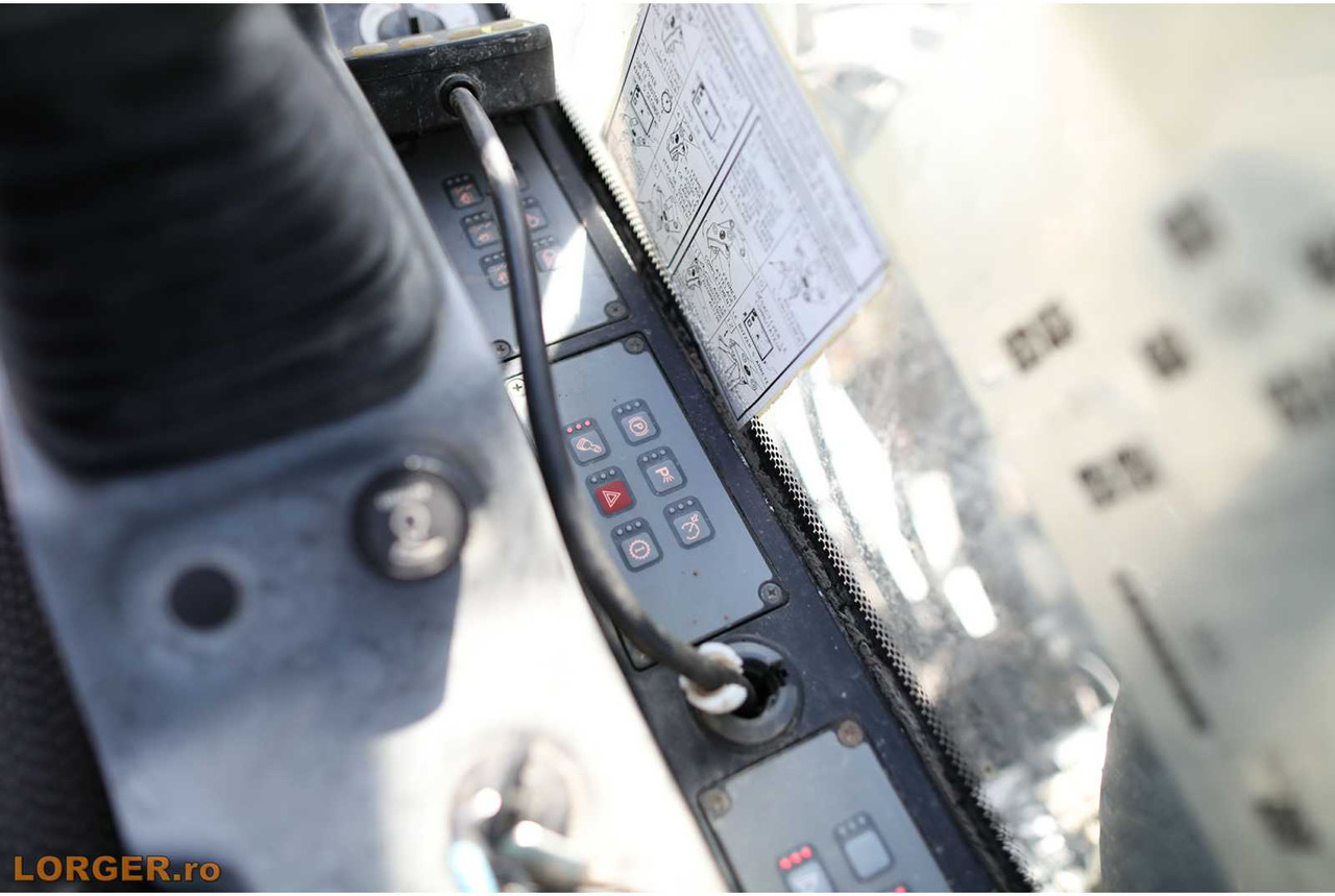 Wheel excavator LIEBHERR A 914 WHEEL EXCAVATOR: picture 13