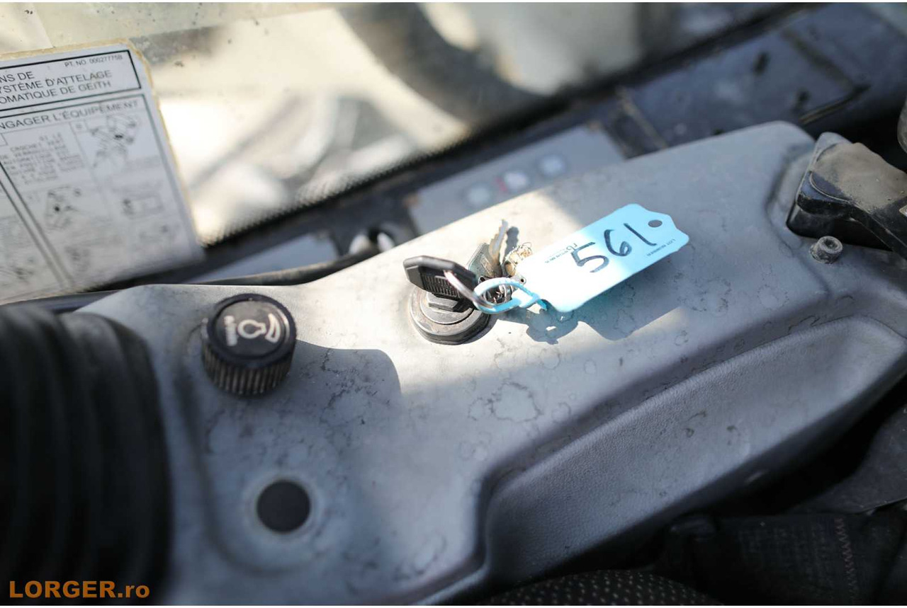 Wheel excavator LIEBHERR A 914 WHEEL EXCAVATOR: picture 12