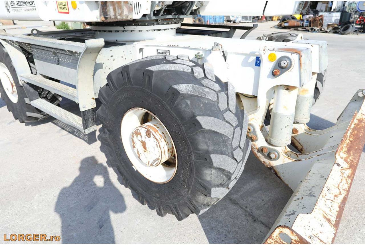 Wheel excavator LIEBHERR A 914 WHEEL EXCAVATOR: picture 20