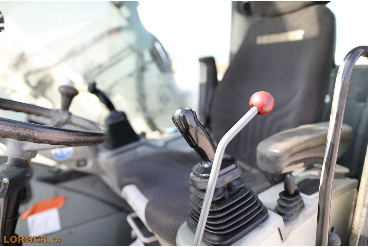 Wheel excavator LIEBHERR A 914 WHEEL EXCAVATOR: picture 8