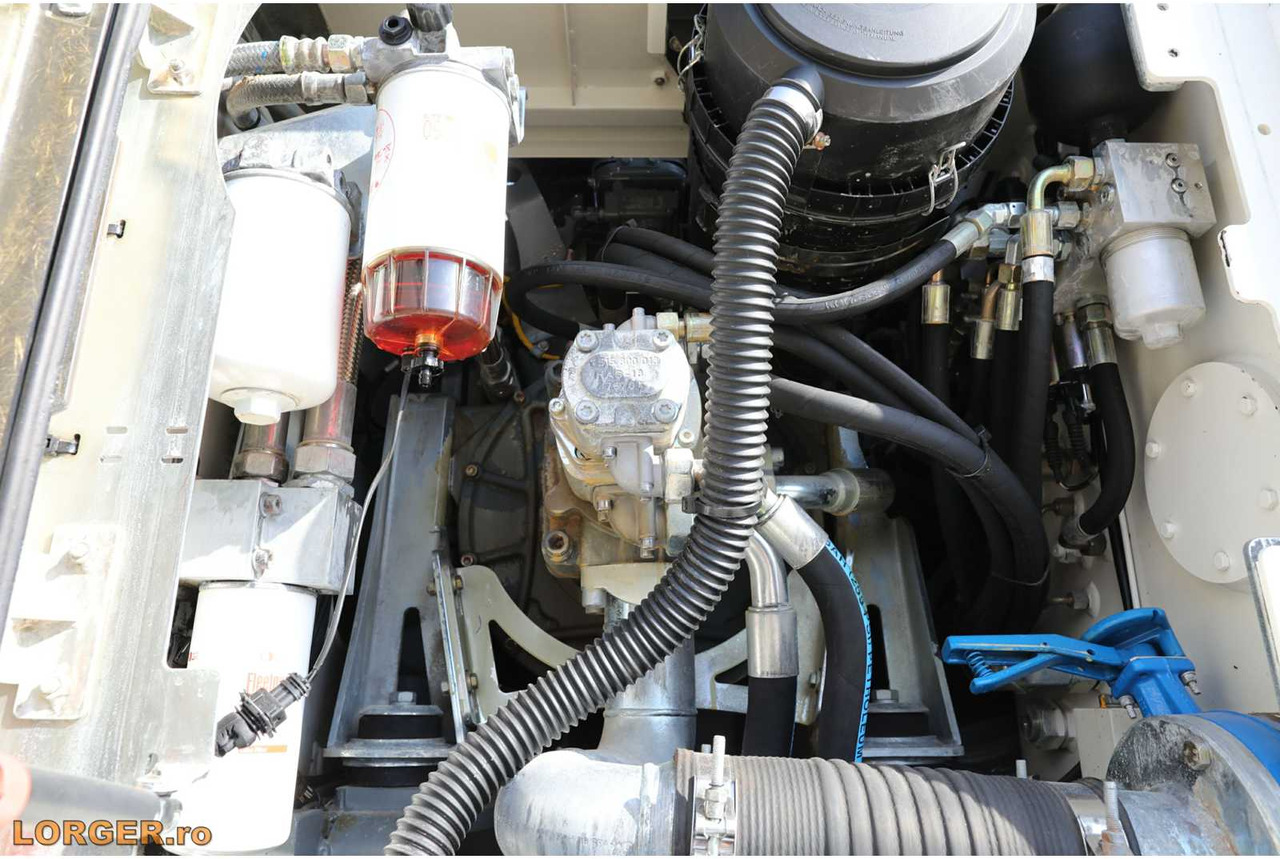 Wheel excavator LIEBHERR A 914 WHEEL EXCAVATOR: picture 7