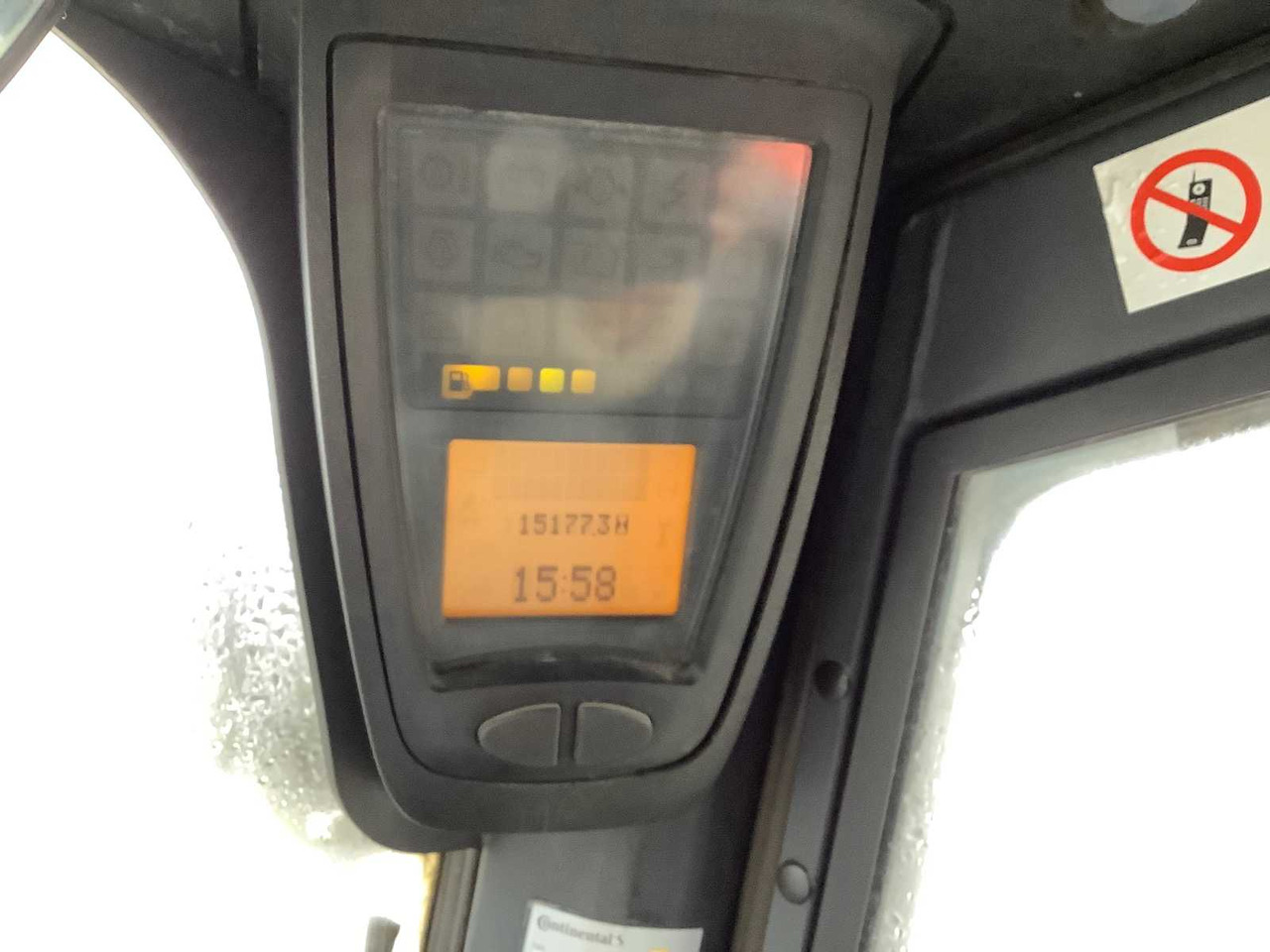 LINDE - 2011 - H50D-01 - FORKLIFT TRUCK - Forklift: picture 5 LINDE - 2011 - H50D-01 - FORKLIFT TRUCK - Forklift: picture 5