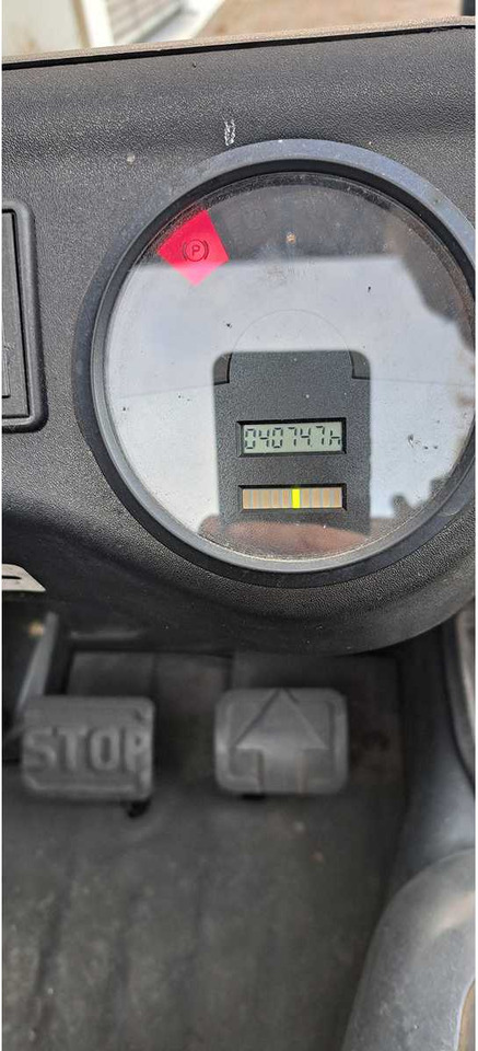 Forklift LINDE - E18C-02 - 2004 - FORKLIFT TRUCKS: picture 15 Forklift LINDE - E18C-02 - 2004 - FORKLIFT TRUCKS: picture 15