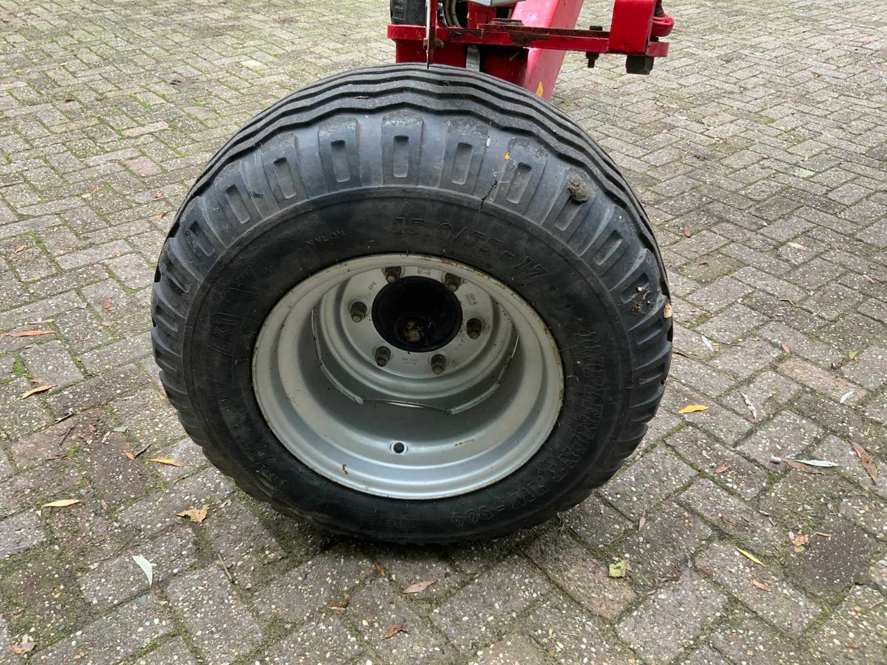 Hay and forage equipment Lely Hibiscus 915 CD Vario: picture 17