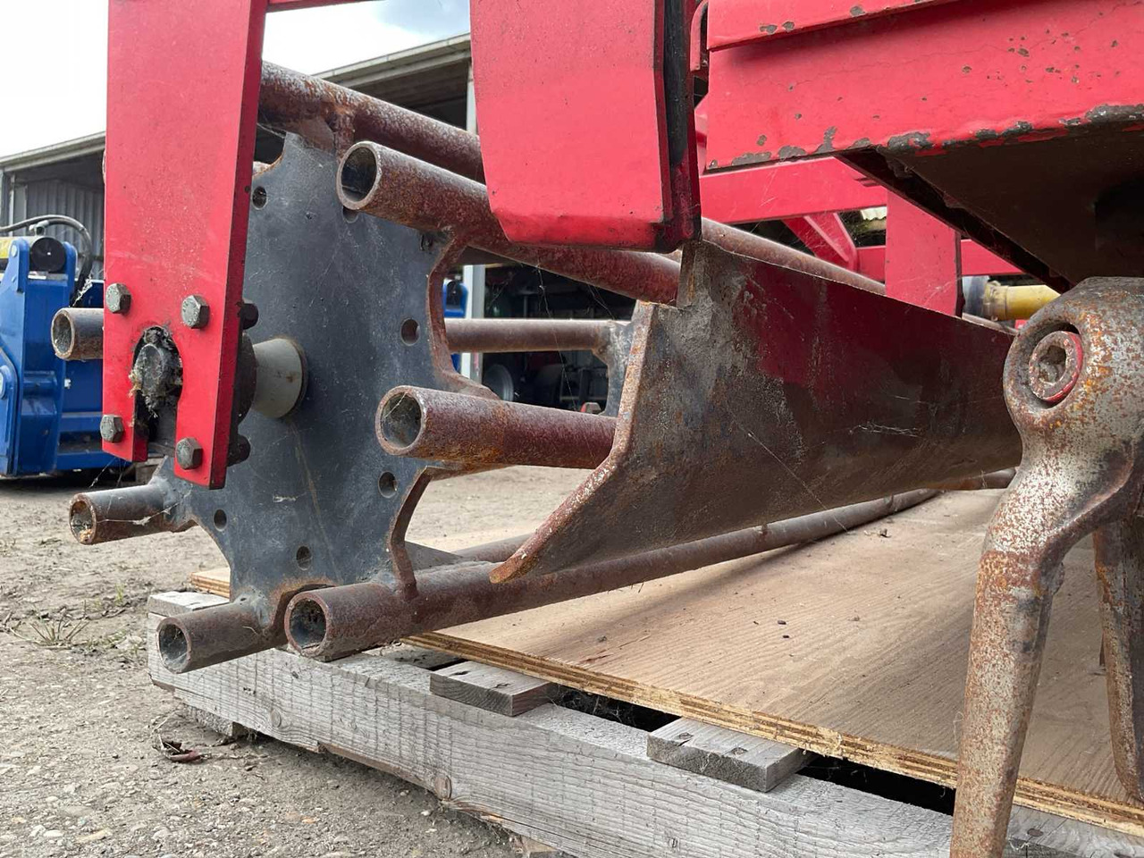 Power harrow Lely Terra 300-25 Plus: picture 11