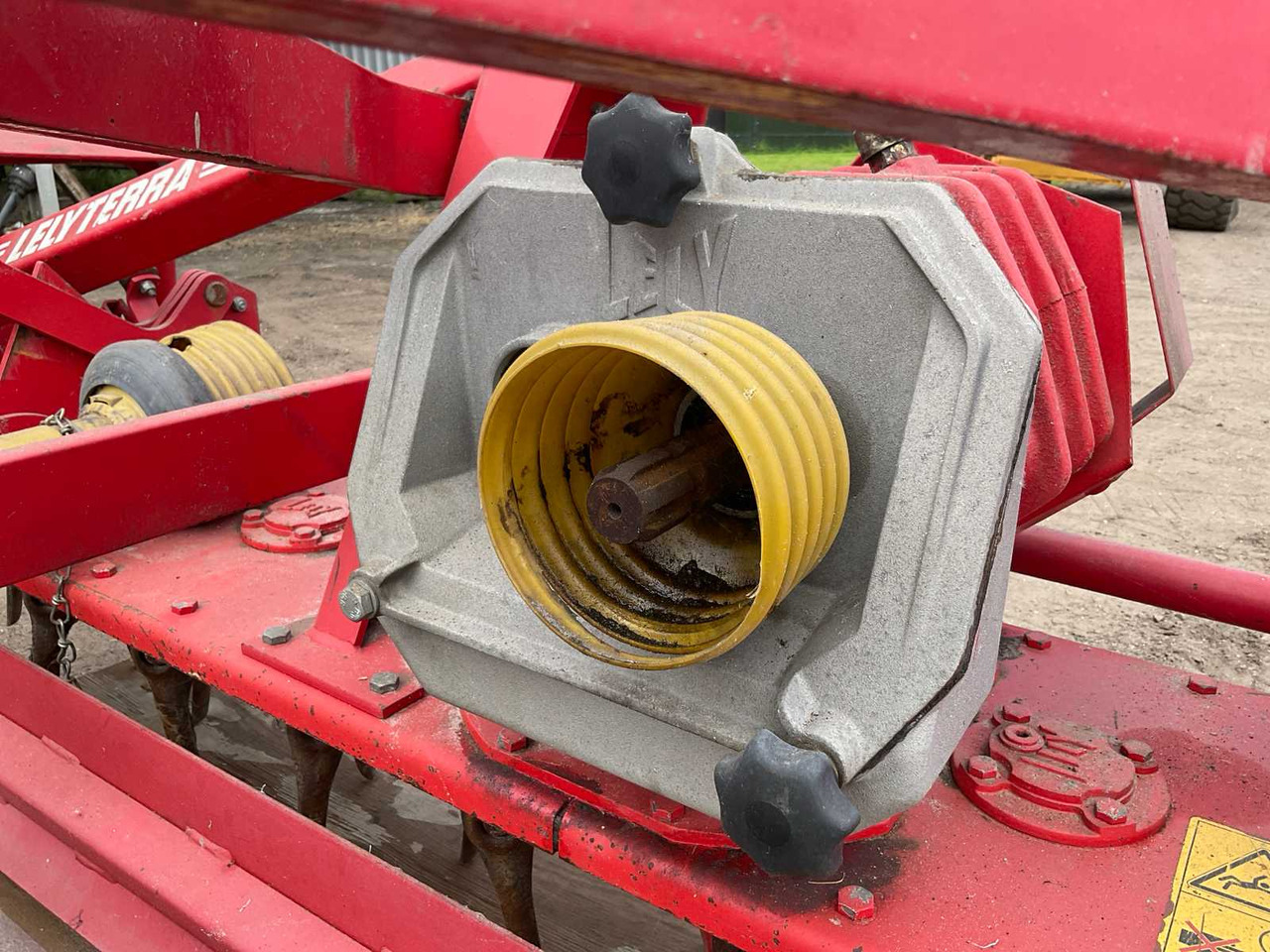 Power harrow Lely Terra 300-25 Plus: picture 12