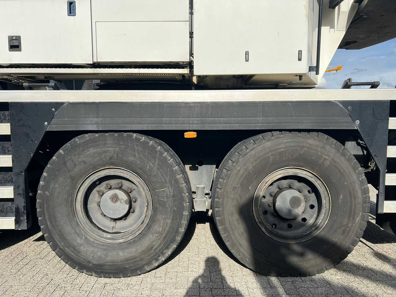 Crane Liebherr LTM1060/2: picture 6
