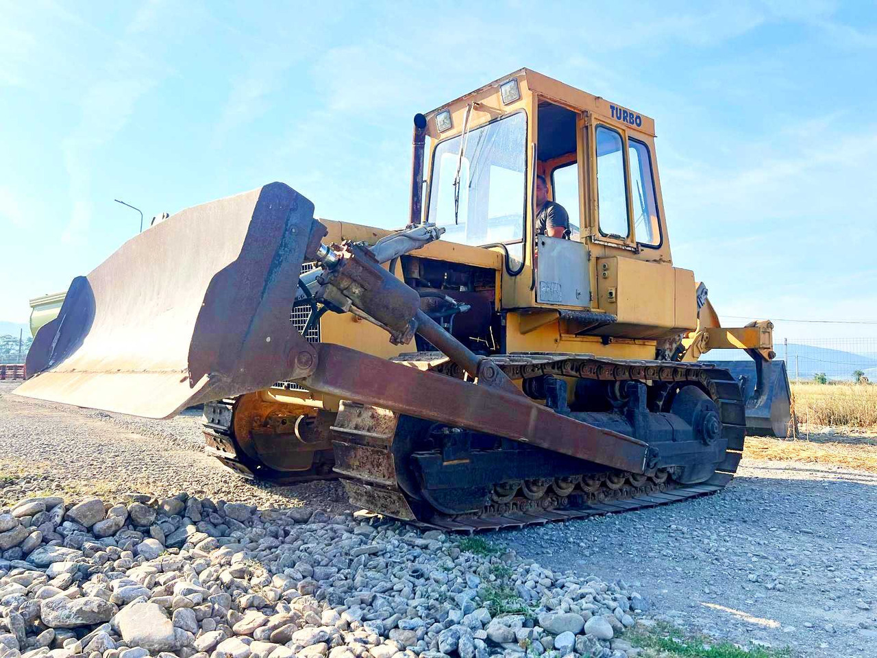 Liebherr Liebherr PR721 - Crawler excavator: picture 1 Liebherr Liebherr PR721 - Crawler excavator: picture 1