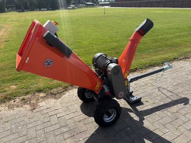 Loma DC1260E - Wood chipper: picture 1 Loma DC1260E - Wood chipper: picture 1