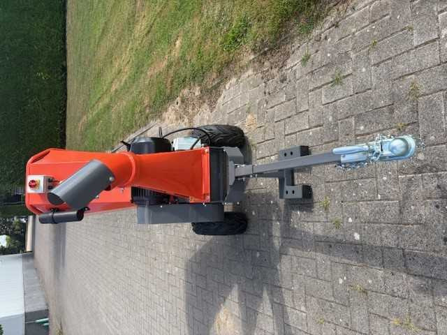 Loma DC1260E - Wood chipper: picture 3 Loma DC1260E - Wood chipper: picture 3