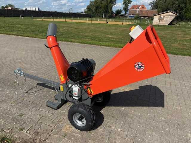 Loma DC1260E - Wood chipper: picture 2 Loma DC1260E - Wood chipper: picture 2