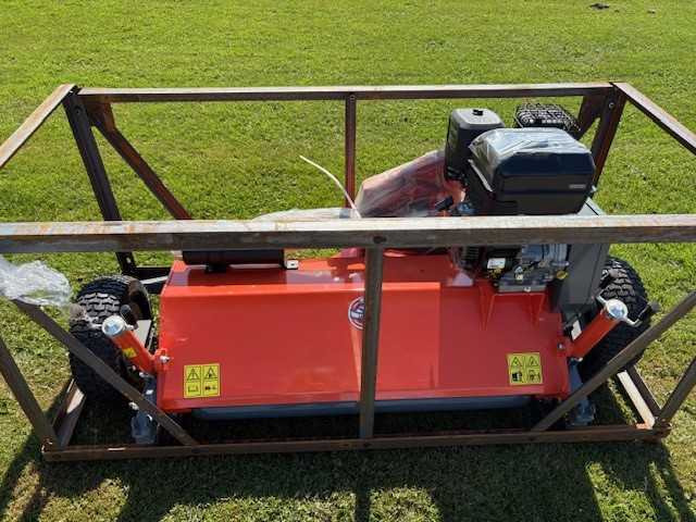 Loma Flailmower ATV120 - Flail mower: picture 1 Loma Flailmower ATV120 - Flail mower: picture 1