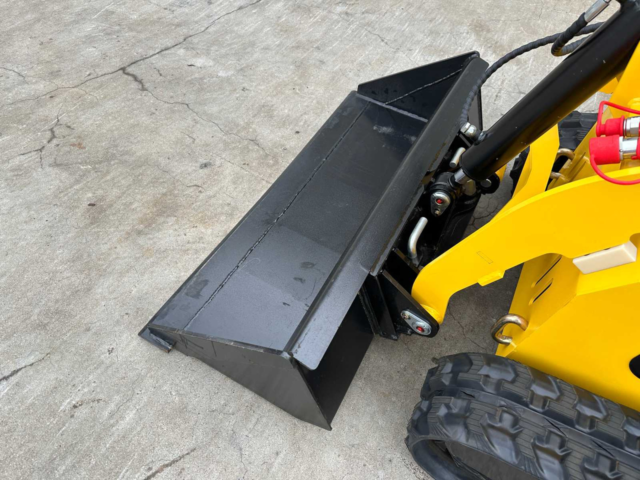 Compact track loader MACHPRO - 2025 - MP-S300 - CRAWLER LOADER: picture 8