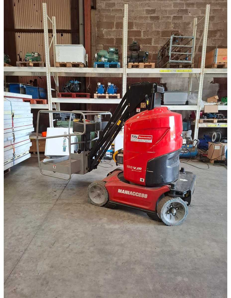 MANITOU 100 VJR - Aerial platform: picture 4 MANITOU 100 VJR - Aerial platform: picture 4