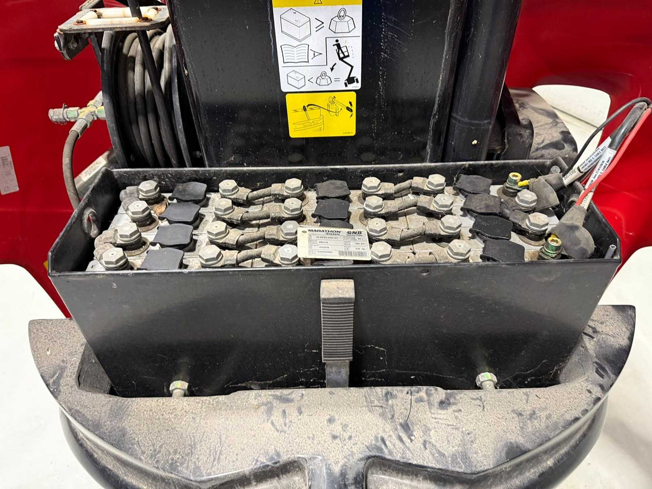 MANITOU - 100VJR - AERIAL PLATFORM 2016 - Aerial platform: picture 5 MANITOU - 100VJR - AERIAL PLATFORM 2016 - Aerial platform: picture 5