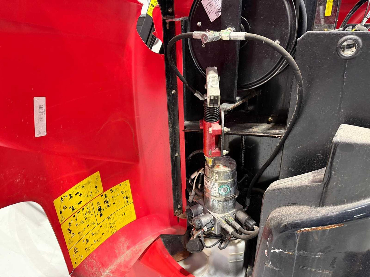 MANITOU - 100VJR - AERIAL PLATFORM 2016 - Aerial platform: picture 4 MANITOU - 100VJR - AERIAL PLATFORM 2016 - Aerial platform: picture 4