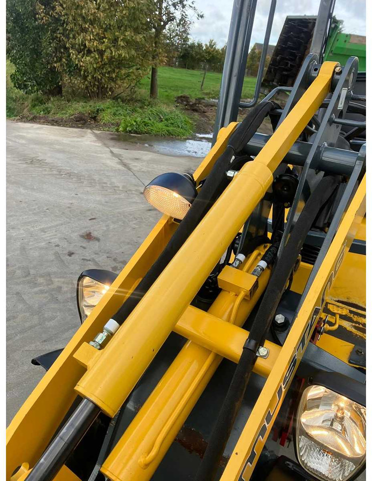 Wheel loader MUSTANG - AL 100 - SHOVEL - 2015: picture 19