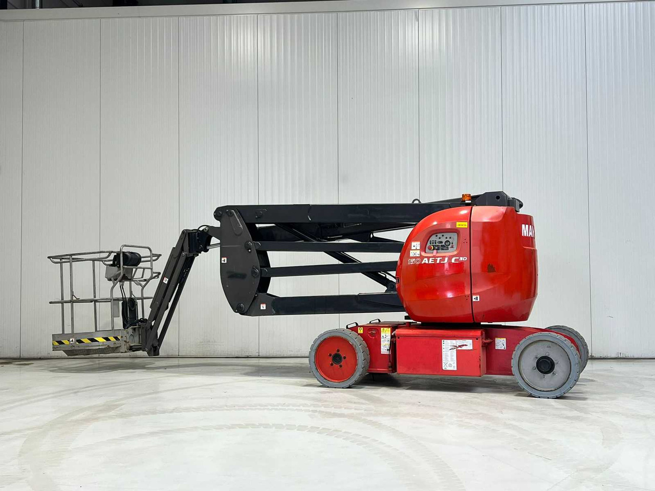 Manitou 150AETJ - Aerial platform: picture 2 Manitou 150AETJ - Aerial platform: picture 2