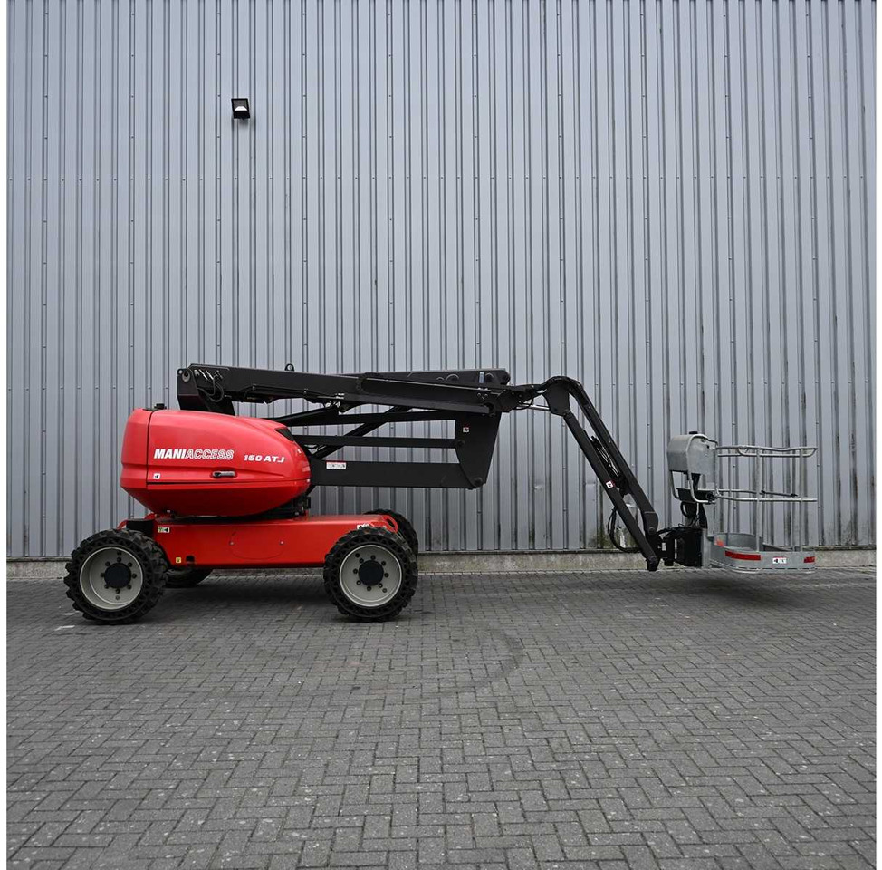 Manitou ATJ160 E3 - Aerial platform: picture 1 Manitou ATJ160 E3 - Aerial platform: picture 1