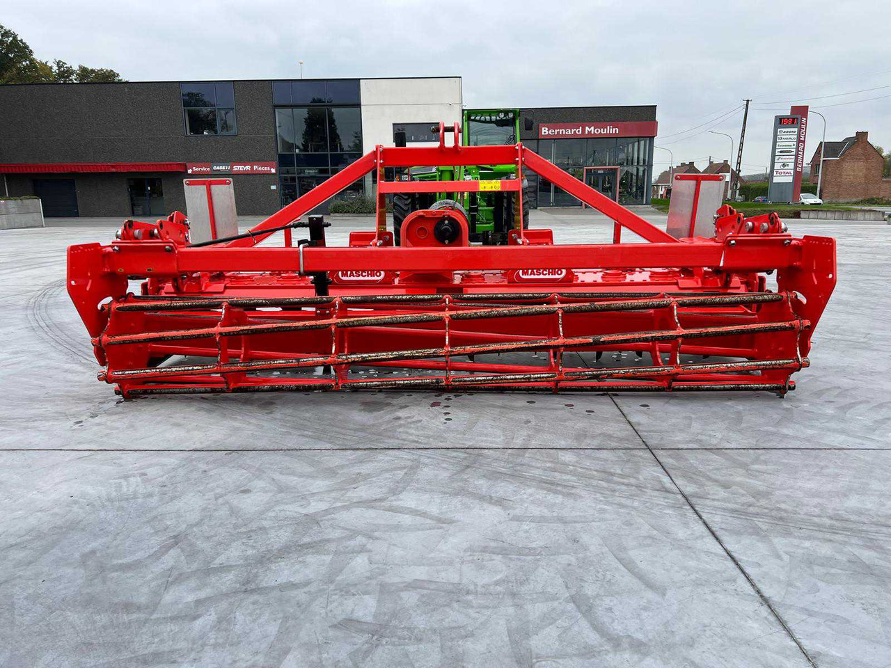 Maschio Gaspardo DM 3000 Combi - Power harrow: picture 4 Maschio Gaspardo DM 3000 Combi - Power harrow: picture 4