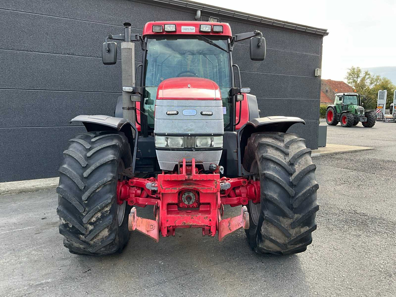 McCormick MTX135 - Farm tractor: picture 2 McCormick MTX135 - Farm tractor: picture 2