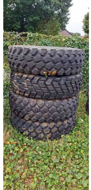 Michelin 14.00 R 20 XZL - Wheels and tires for Farm tractor: picture 2 Michelin 14.00 R 20 XZL - Wheels and tires for Farm tractor: picture 2