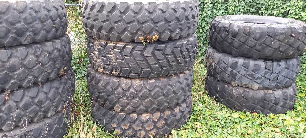 Michelin 14.00 R 20 XZL - Wheels and tires for Farm tractor: picture 1 Michelin 14.00 R 20 XZL - Wheels and tires for Farm tractor: picture 1