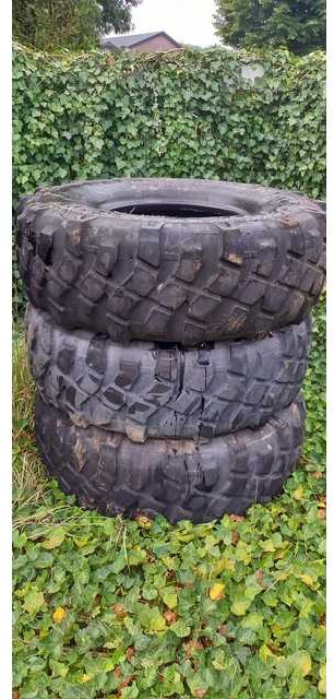 Michelin 395/85 R 20 - Wheels and tires for Farm tractor: picture 2 Michelin 395/85 R 20 - Wheels and tires for Farm tractor: picture 2
