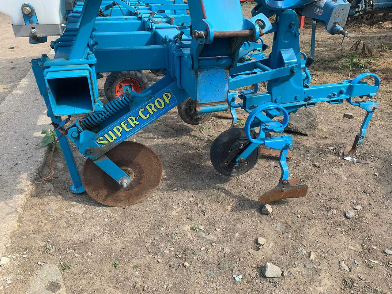 Monosem - Power harrow: picture 2 Monosem - Power harrow: picture 2