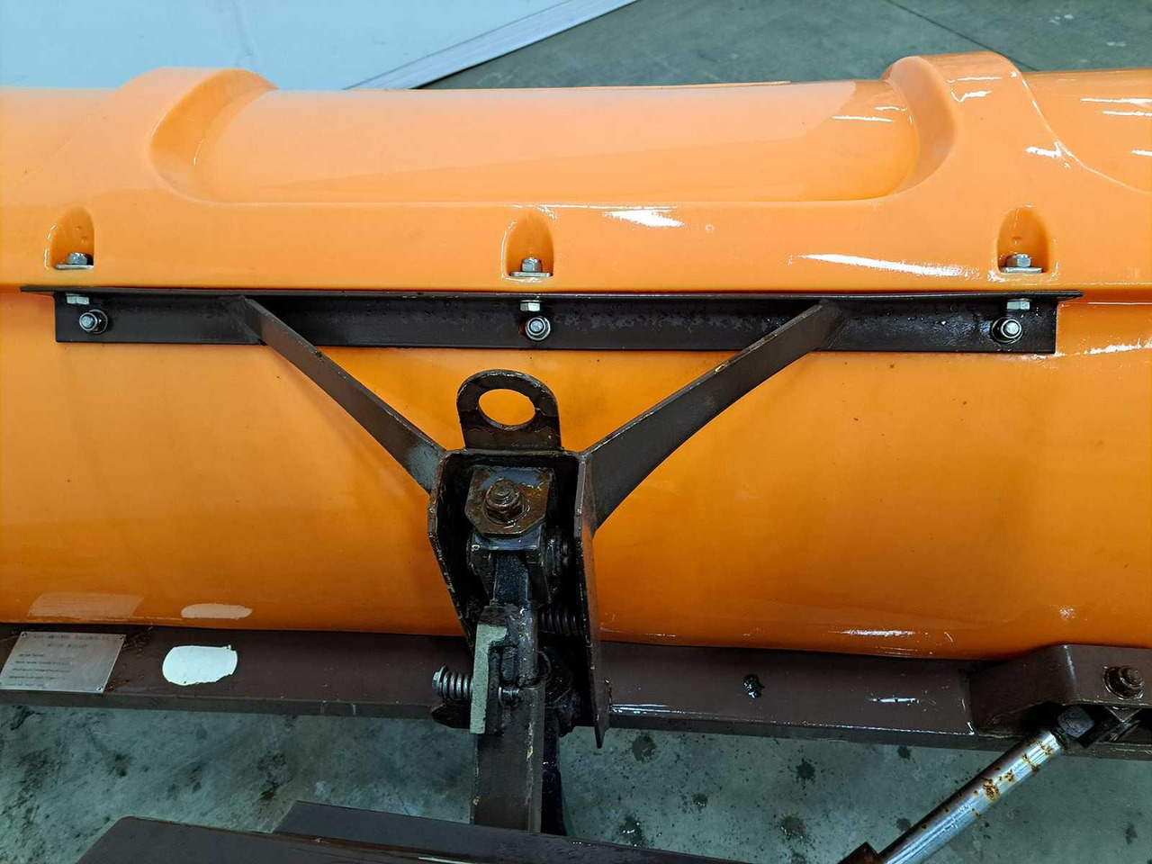 NIDO SNK 180 EF4 - Snow plough: picture 5 NIDO SNK 180 EF4 - Snow plough: picture 5
