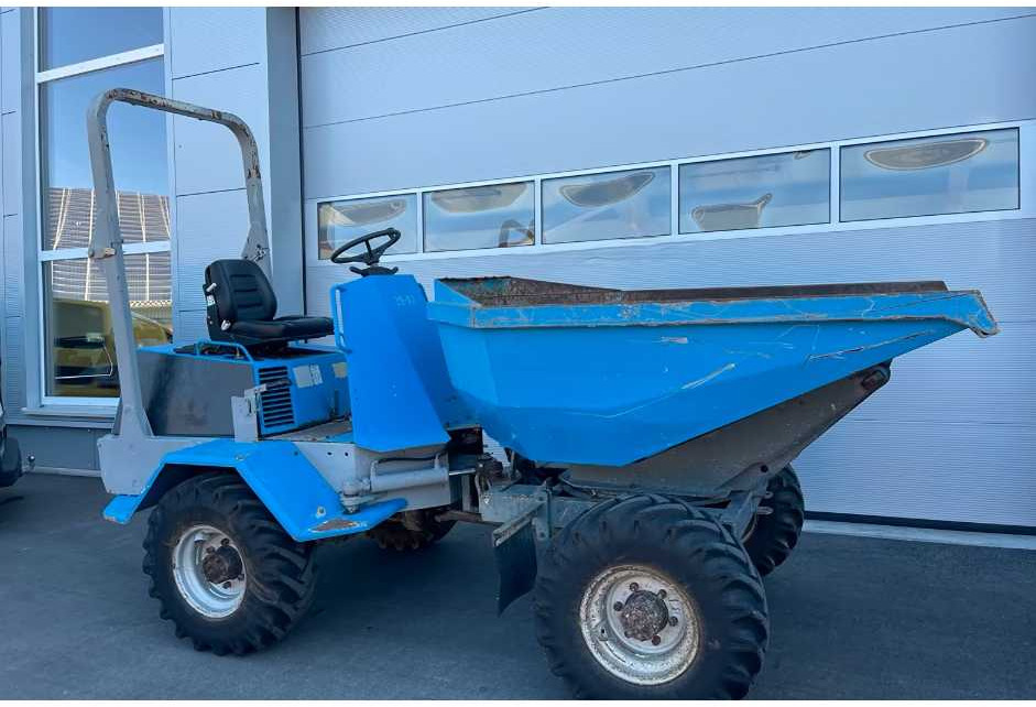 Neuson Dumper DKH 6002 - Mini dumper: picture 2 Neuson Dumper DKH 6002 - Mini dumper: picture 2