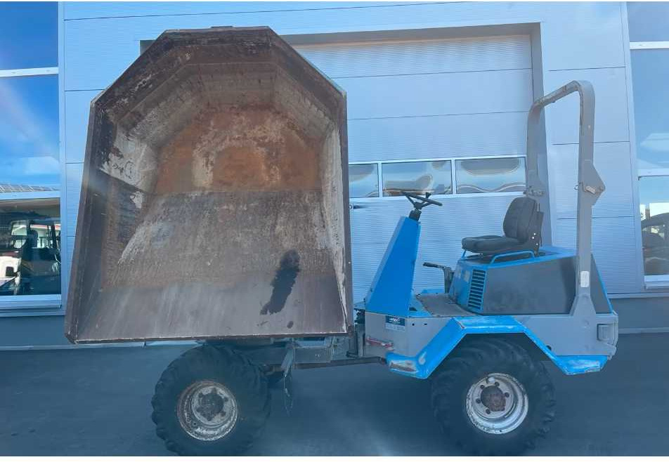 Neuson Dumper DKH 6002 - Mini dumper: picture 5 Neuson Dumper DKH 6002 - Mini dumper: picture 5