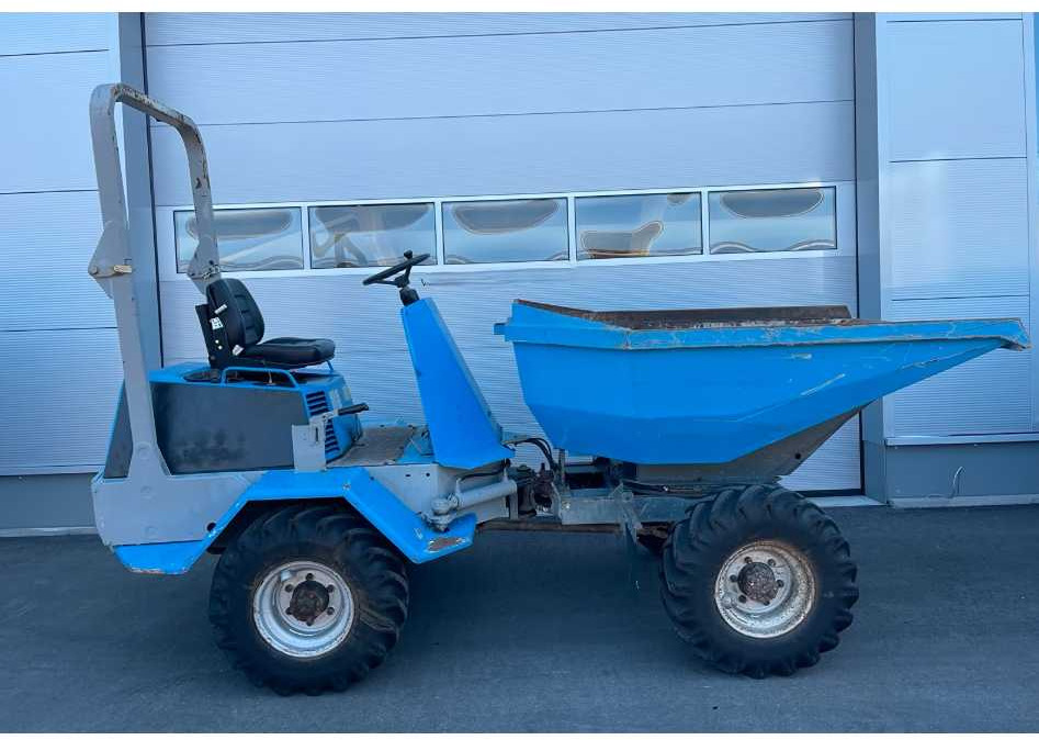 Neuson Dumper DKH 6002 - Mini dumper: picture 1 Neuson Dumper DKH 6002 - Mini dumper: picture 1