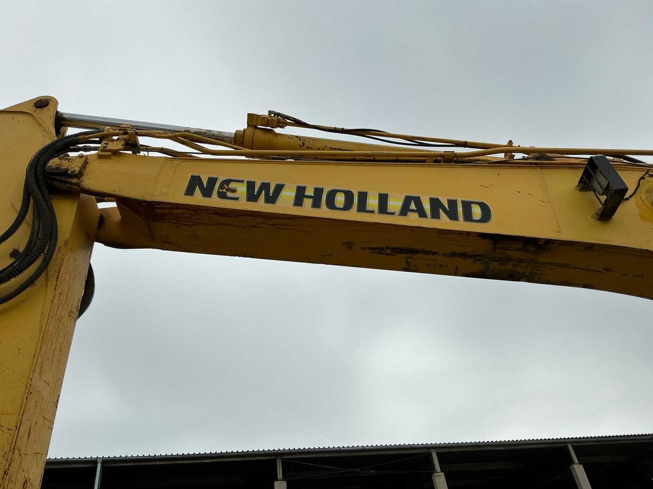 Crawler excavator New Holland E235BSR-2: picture 29
