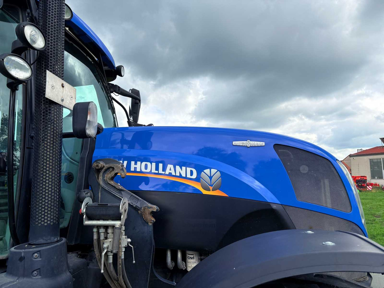 Farm tractor New Holland T7.210 AC: picture 23