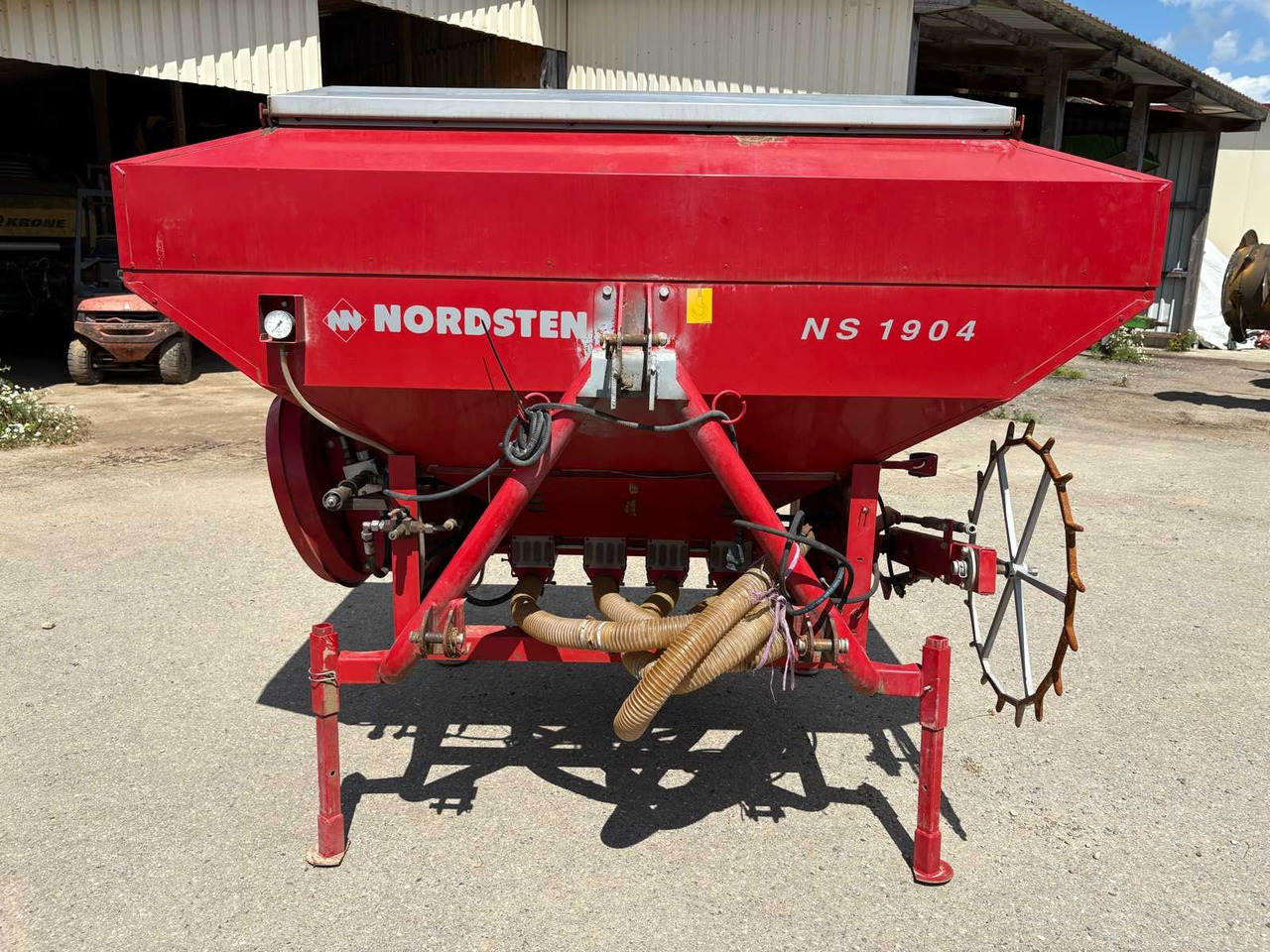 Nordsten NS1904 - Sowing equipment: picture 3 Nordsten NS1904 - Sowing equipment: picture 3