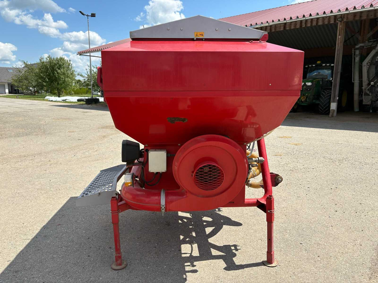 Nordsten NS1904 - Sowing equipment: picture 5 Nordsten NS1904 - Sowing equipment: picture 5