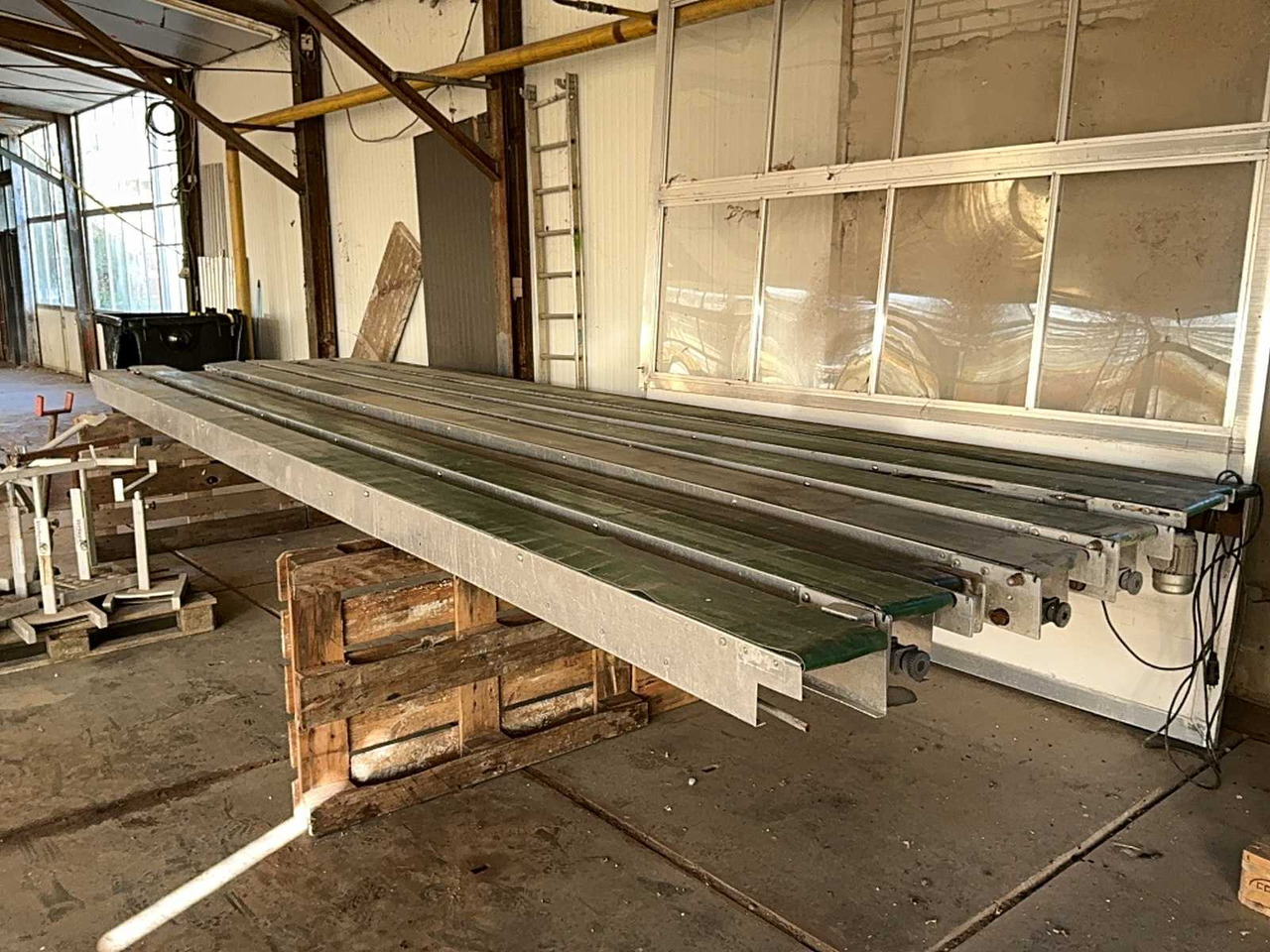 Onbekend - Conveyor: picture 1 Onbekend - Conveyor: picture 1