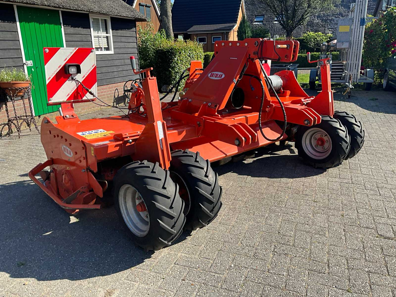 Ortolan B300 - Rotavator: picture 3 Ortolan B300 - Rotavator: picture 3