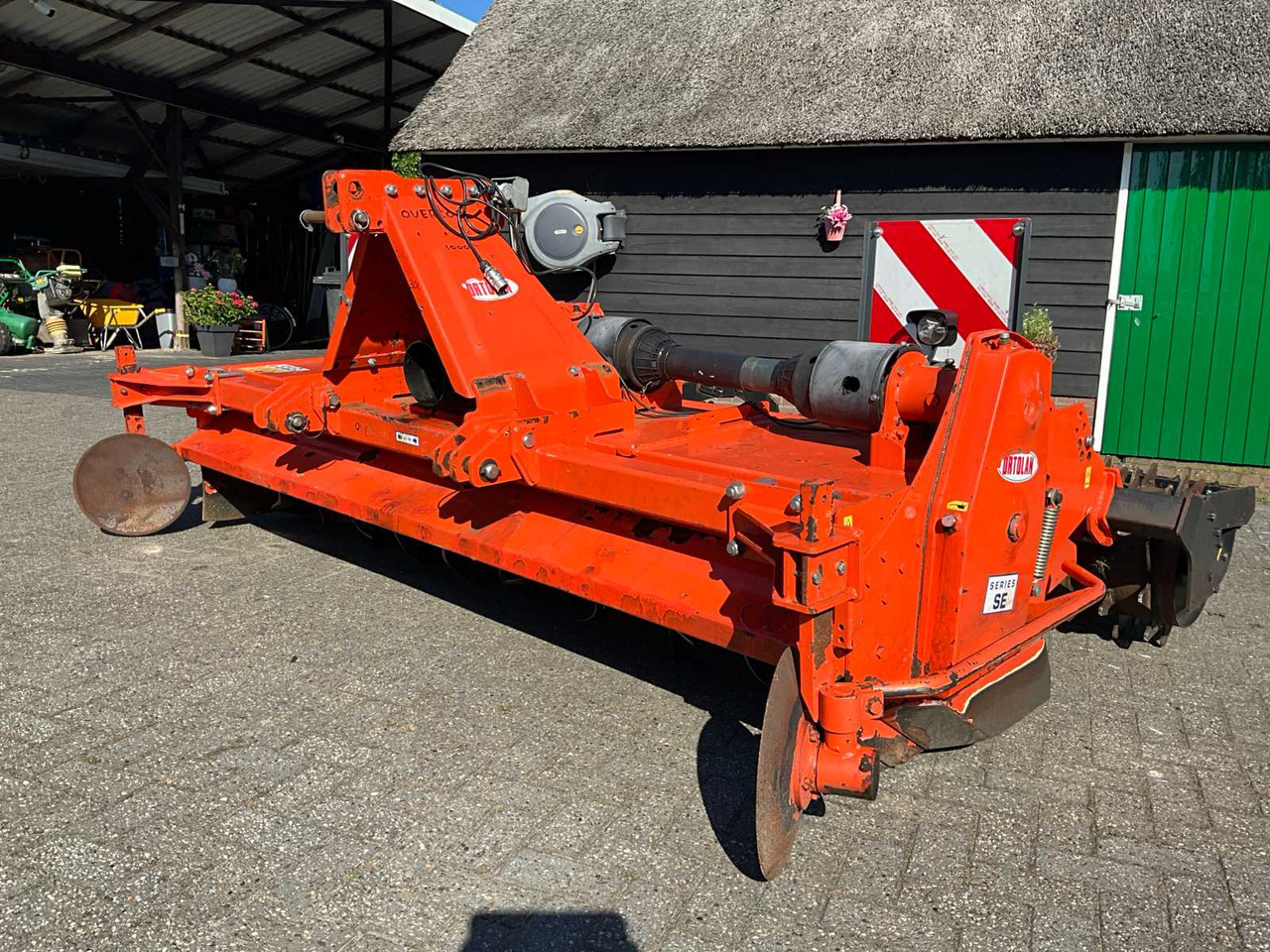 Ortolan SE 300 PK - Rotavator: picture 1 Ortolan SE 300 PK - Rotavator: picture 1