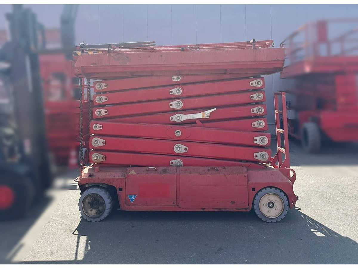 PB S171-12E - Aerial platform: picture 4 PB S171-12E - Aerial platform: picture 4