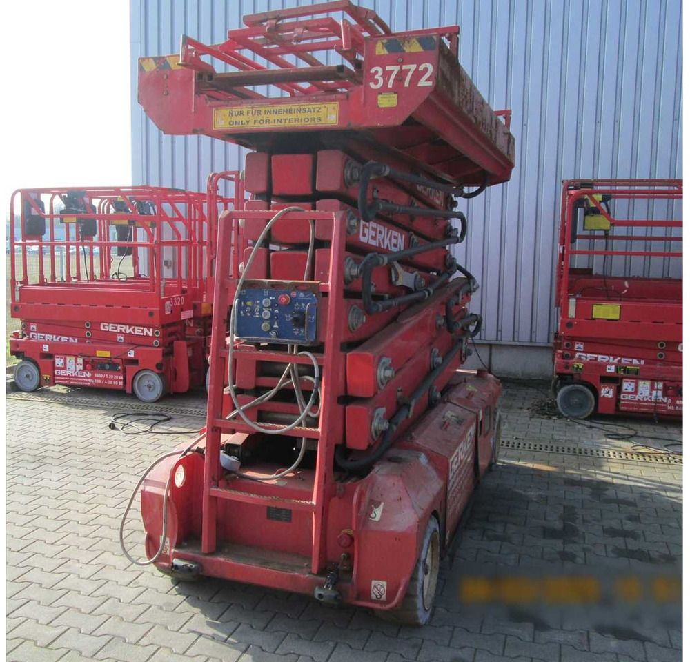 Aerial platform PB S171-12E: picture 8