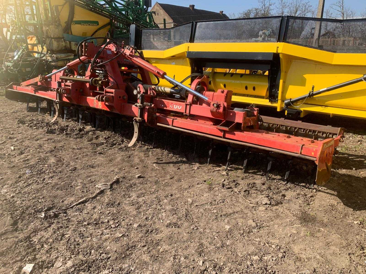 PEGORARO - Power harrow: picture 2 PEGORARO - Power harrow: picture 2