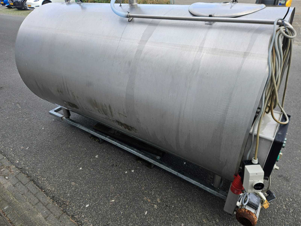 Packo CRM/DX - Milking equipment: picture 1 Packo CRM/DX - Milking equipment: picture 1