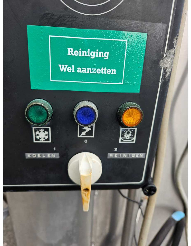 Milking equipment Packo CRM/DX: picture 10