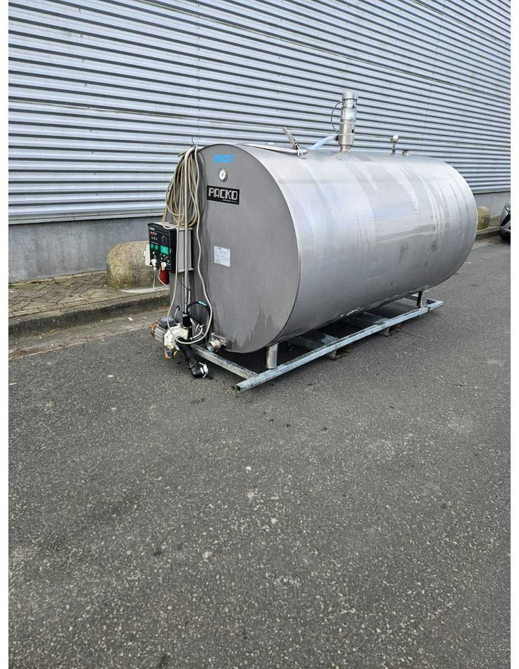 Packo CRM/DX - Milking equipment: picture 2 Packo CRM/DX - Milking equipment: picture 2