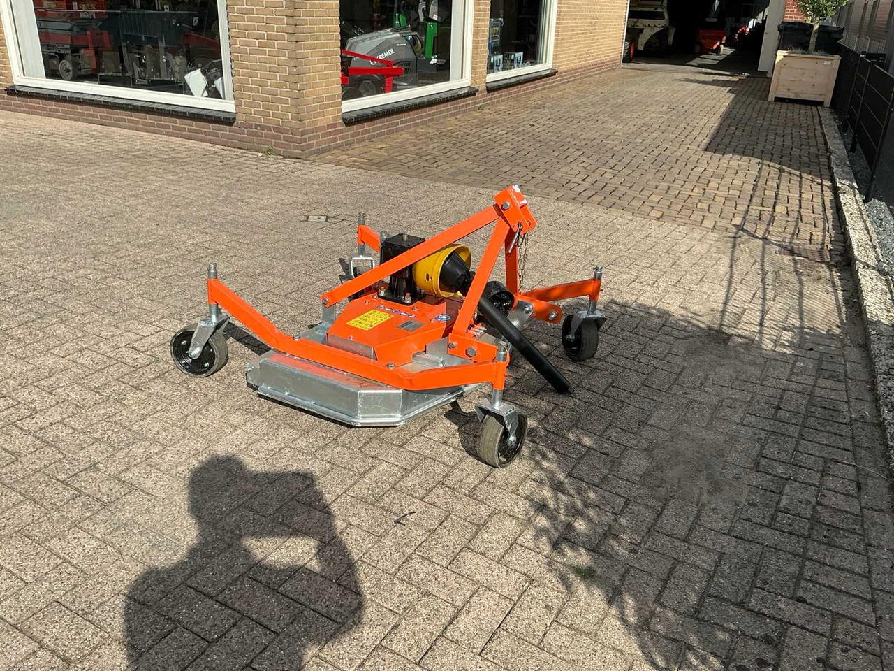 Flail mower Panther FM125: picture 7