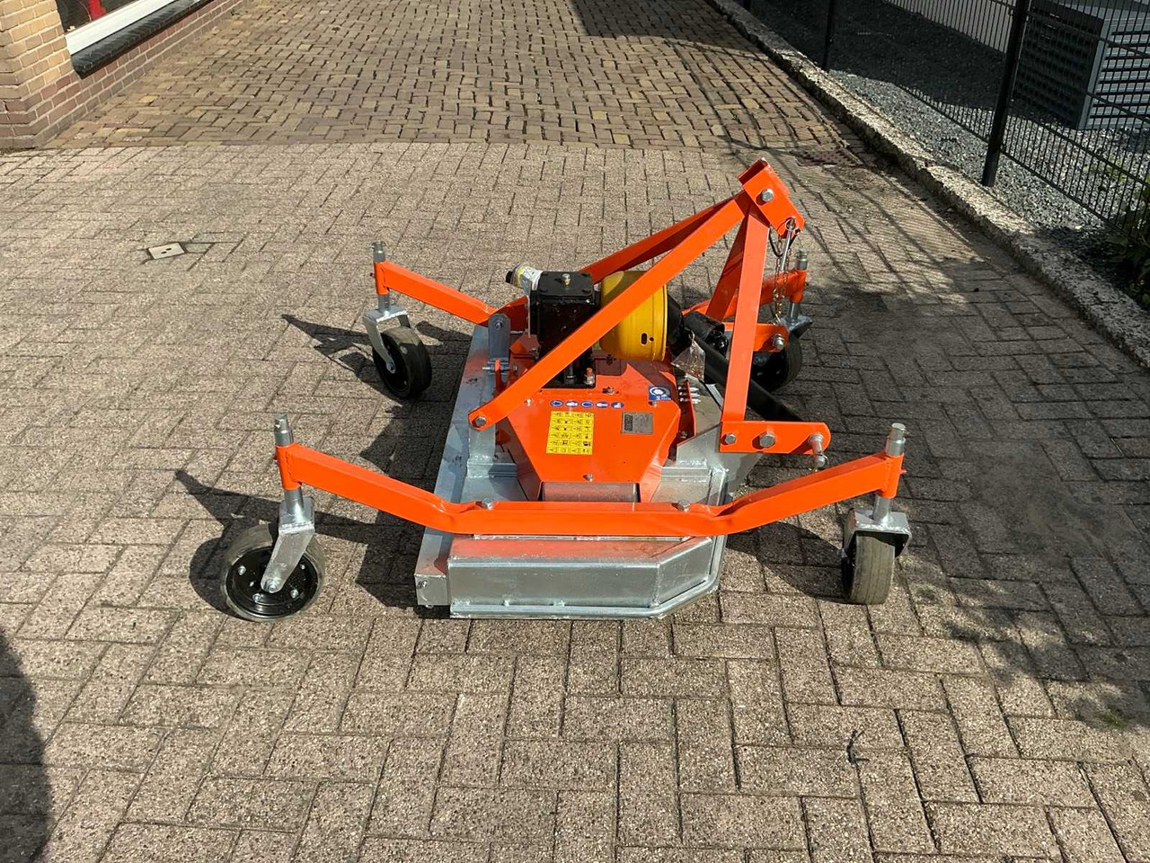 Flail mower Panther FM125: picture 6