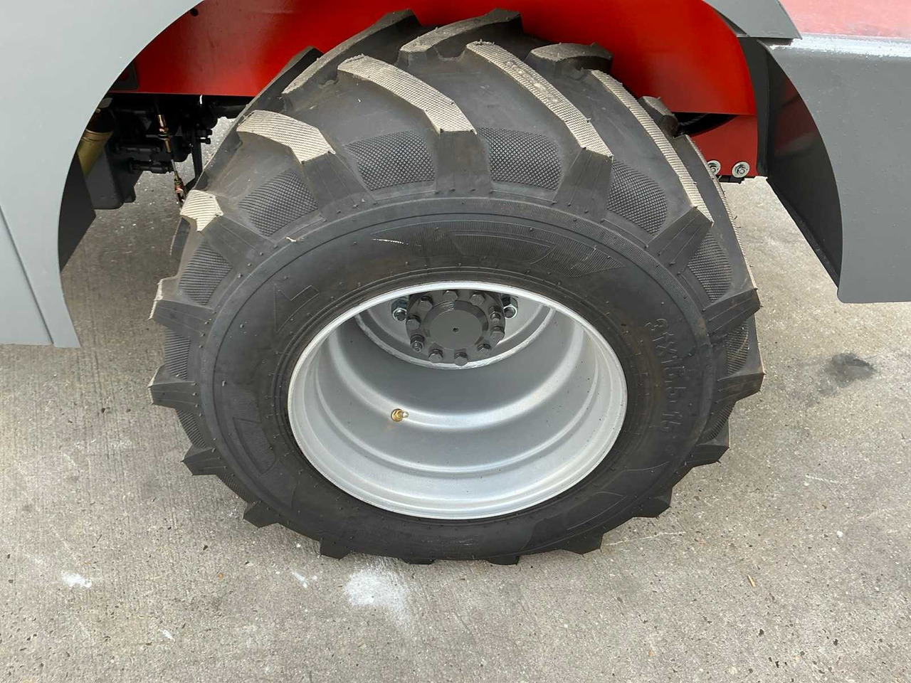Wheel loader Panther: picture 15