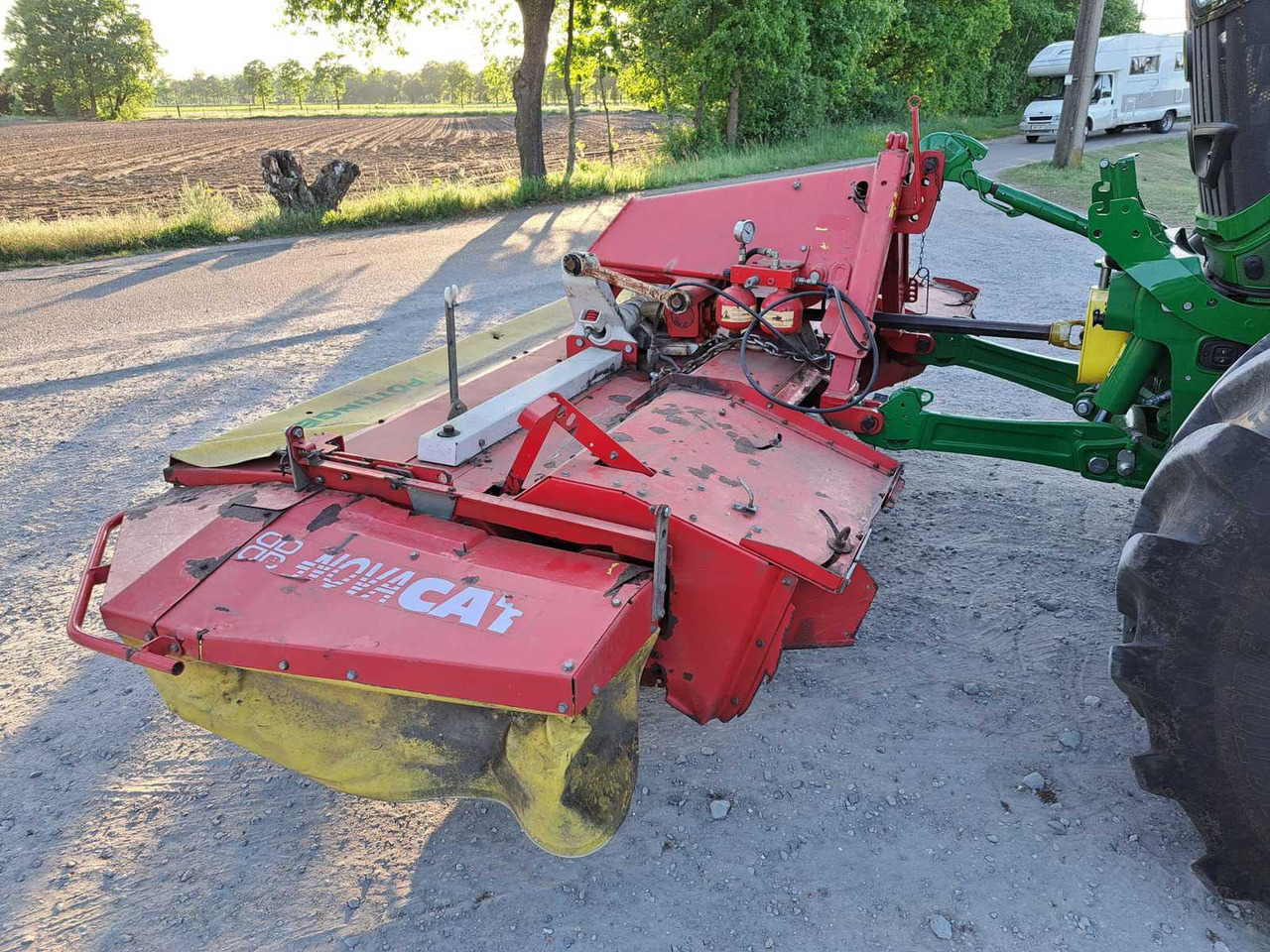 Pottinger Novacat 306 - Forestry mulcher: picture 2 Pottinger Novacat 306 - Forestry mulcher: picture 2